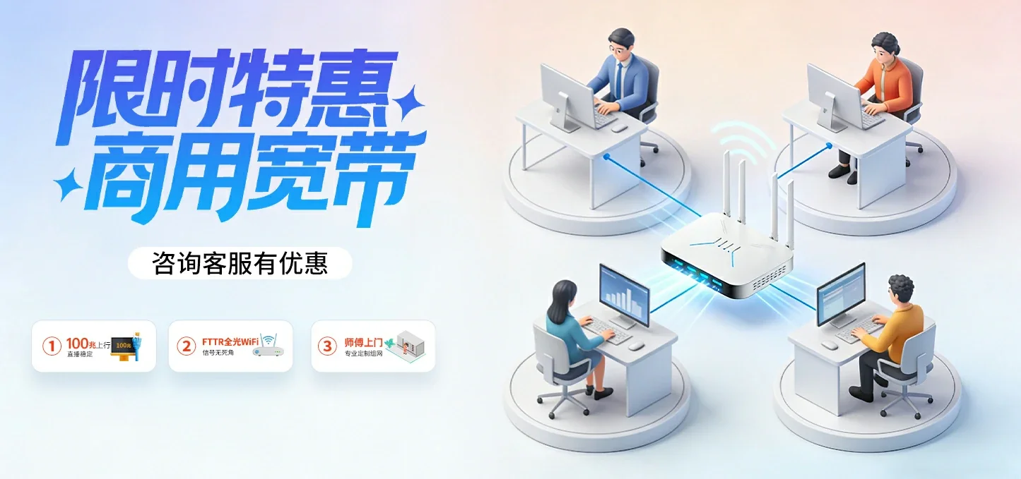 中国电信 长征电信宽带 宽带套餐